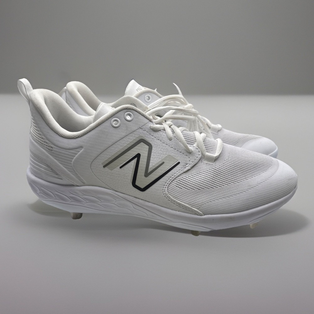 NEW BALANCE FRESH FOAM X 3000V6 METAL 'WHITE' Mens Size 14